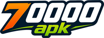 70000 apk লোগো